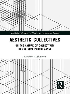 cover image of Aesthetic Collectives